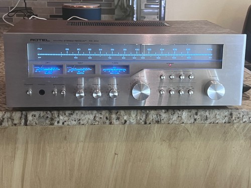 Rotel 404 fm - rotel, rx-404