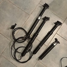 Four Rockshox Reverb Stealth