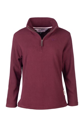 Ladies fleece jumper women - ladies, women's