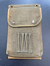 WW2 British Army jungle green