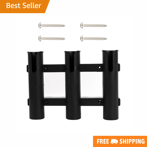Tube boat fishing rod - boat, holder