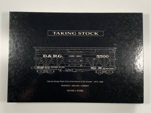 Taking stock narrow - narrow, gauge