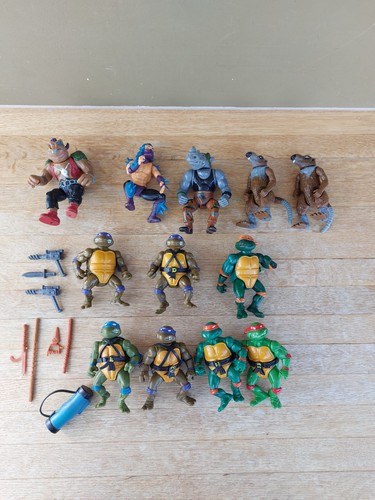 Teenage mutant ninja turtles - teenage,