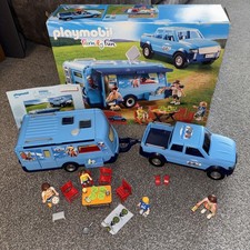 Playmobil Family Fun Pickup