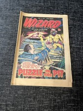 The Wizard Comic - 17 June