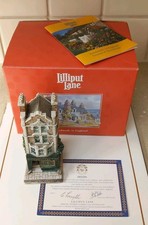 Liliput Lane L2108 Jewlers