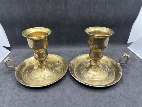 Vintage solid brass - vintage,