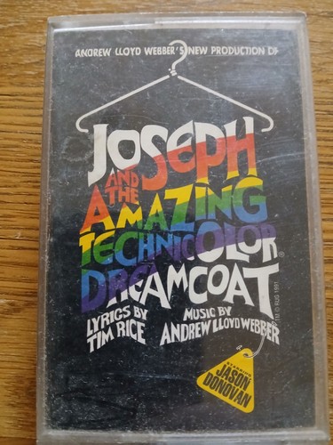 Joseph and the - , amazing