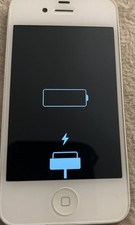 Apple IPhone 4S 64GB White