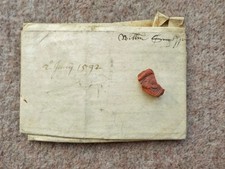 1592 Abberton Essex 16th