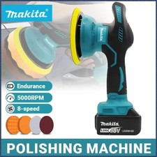 Makita 8 Gears Digital Display