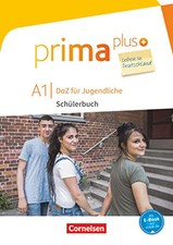 prima plus A1 Band 1 - Sch?lerbuch mit Audios online:... - Jin, Friederike