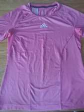 ADIDAS Girl's Sport T-shirt Size 11-12 Years