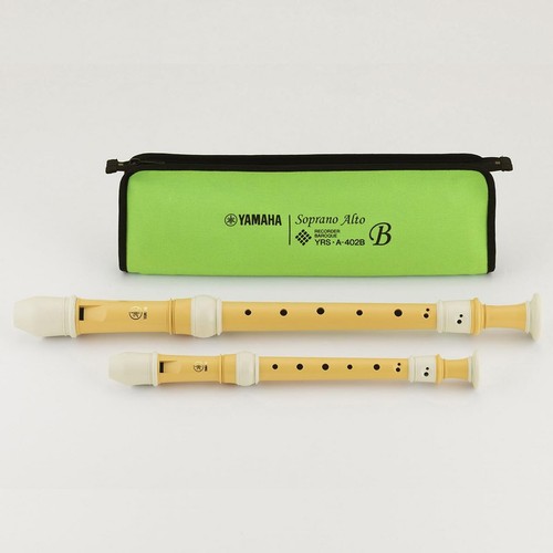 Yamaha yrsa 402b - yamaha, recorder