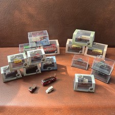 Oxford Diecast Vehicles Bundle