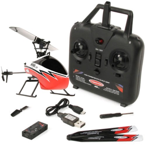 Ninja 250 helicopter with - ninja,