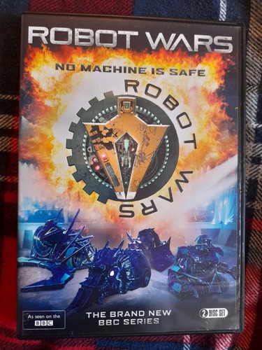 Robot wars the new - wars:, series
