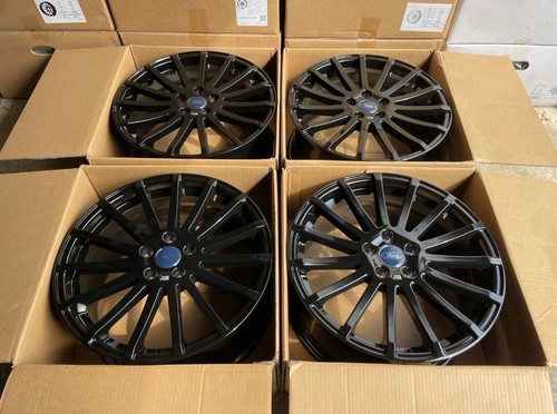 Ford focus mk2 wheels - 18",