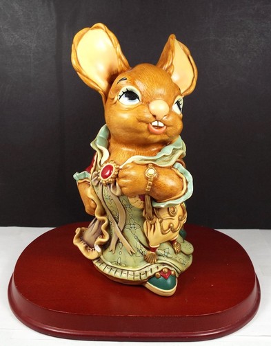 Vintage pendelfin aunt - vintage,