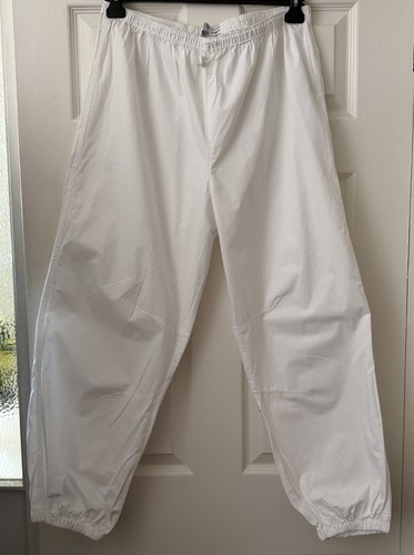 Ladies primark parachute white - primark,