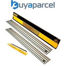 2 x DeWalt DWS5022 1.5m Guide