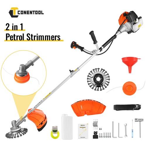 52cc multi function - 3,