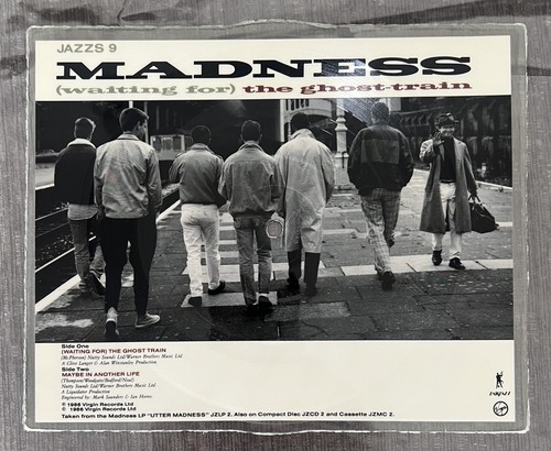 Madness the - madness,
