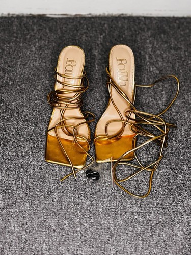 Faith eimear wrap - faith:, heel
