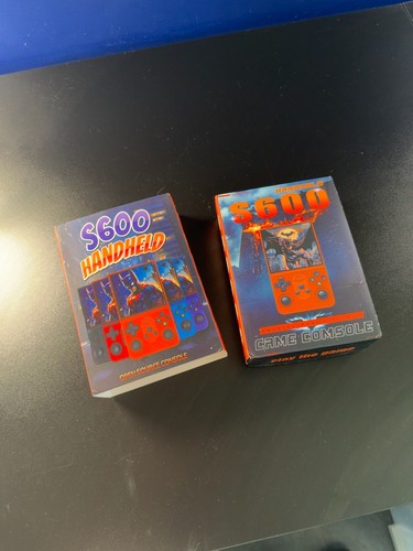 S600 retro handheld - retro,