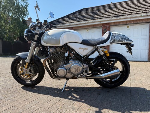 Norton commando 961 sport - 961, 2015