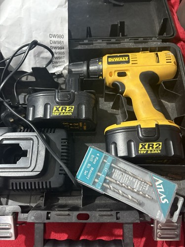 Dewalt drill - dewalt,