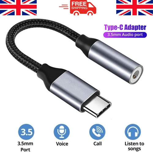Usb 5mm jack headphone - to,