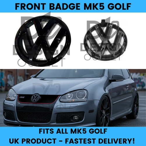 Golf mk5 2003 2009 gloss - golf,