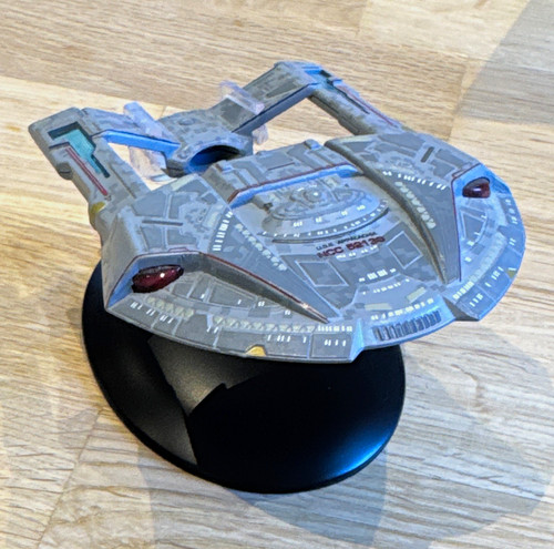 Star trek eaglemoss - trek, u.s.s