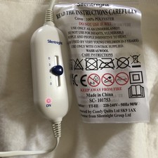 Silentnight SC-101753 Electric