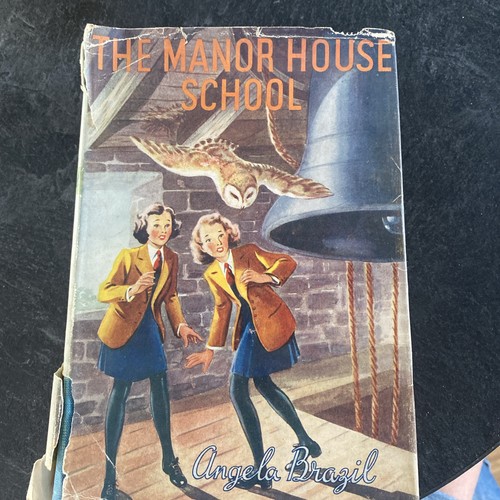 The manor house school - the,