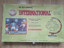 Subbuteo International Edition Vintage Board Set