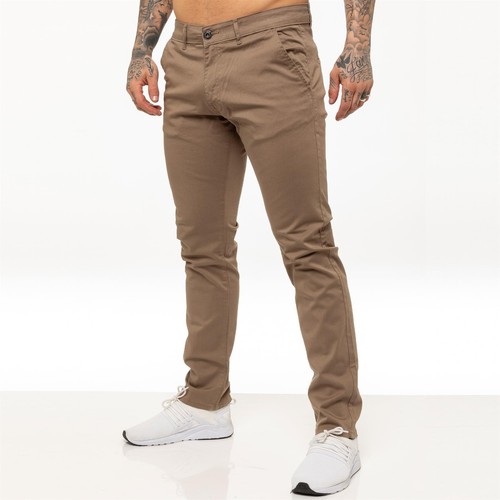 Enzo chinos trousers - trousers, slim