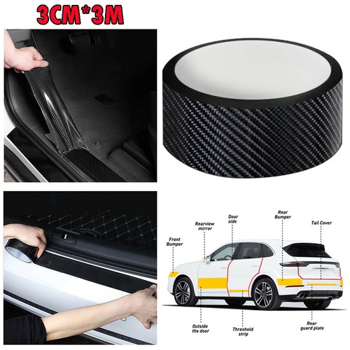 Car door sill protector - door,
