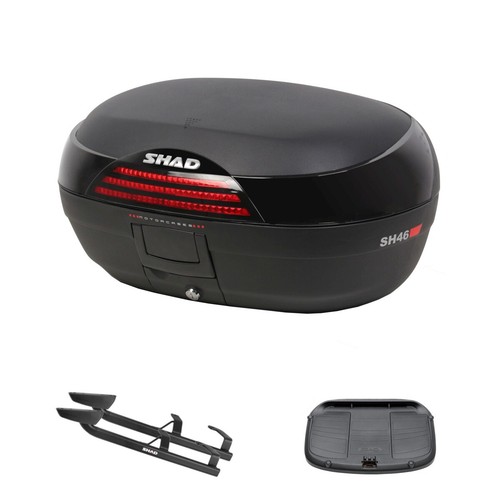 Shad case kit sh46 - shad, black