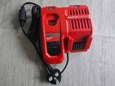 Milwaukee, Genuine M12- 18FSC,Rapid Charge ,Battery Charger Without Box 18v