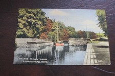 Argyl, On The Crinan Canal