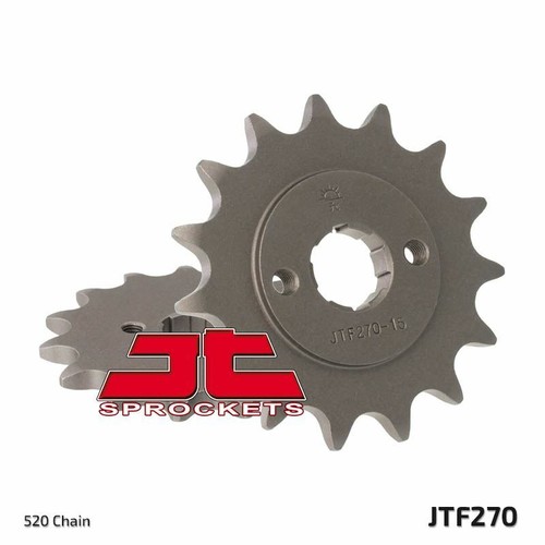 Front sprocket jtf270 15 - +1,