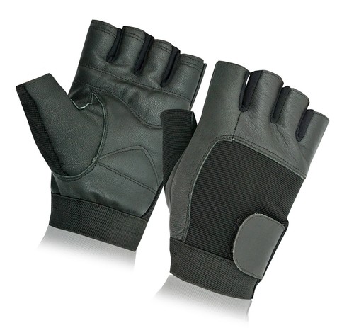 Real leather weight lifting - real,