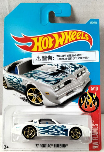 Hot wheels pontiac - wheels,