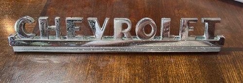 Classic chevrolet truck emblem - chevrolet,