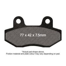 EBC Motorcycle Brake Pads DMX