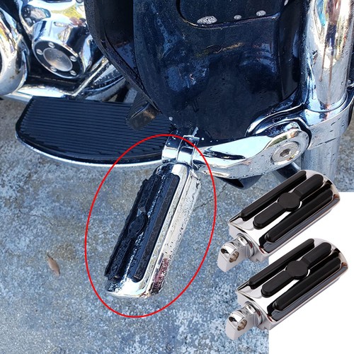 Highway foot pegs pads - highway, for