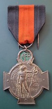 WW1 YSER CROSS BELGIAN MEDAL