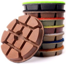 3" concrete floor grinder